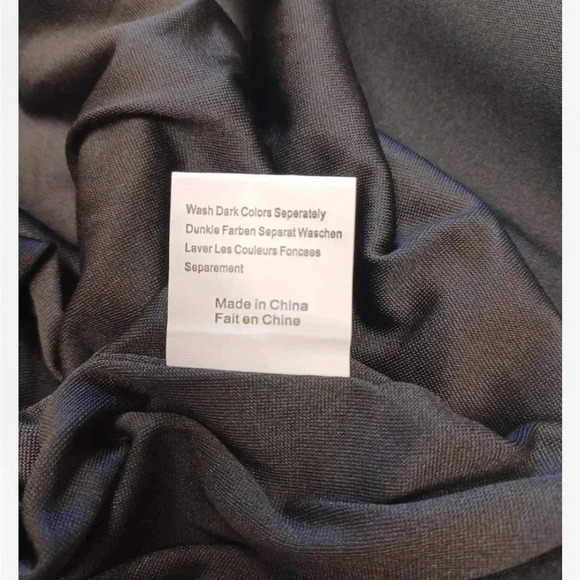 Kojooin Black Gothic Cosplay Punk Skort Skirt  Size 2XL - Picture 13 of 15